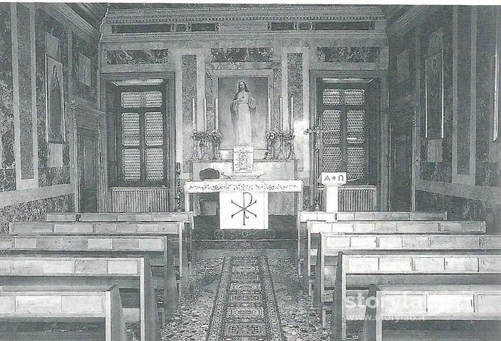 Cappella dell'Istituto Sant'Angela Merici