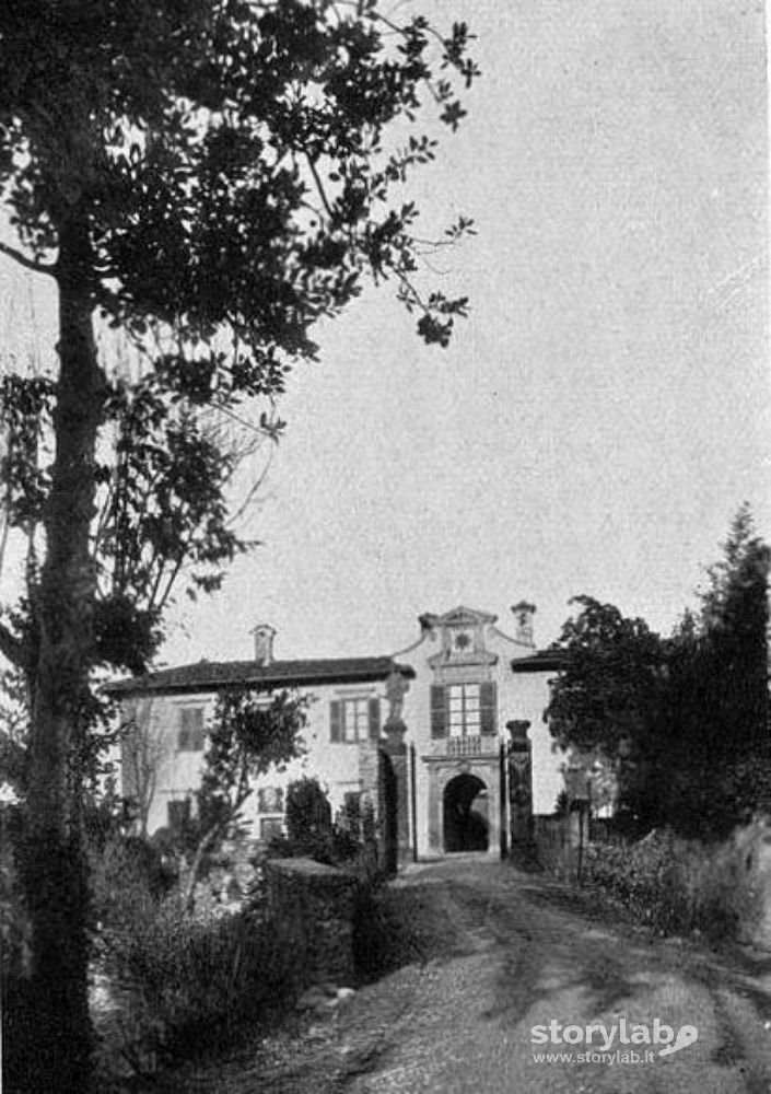 Castello di Valverde 1930