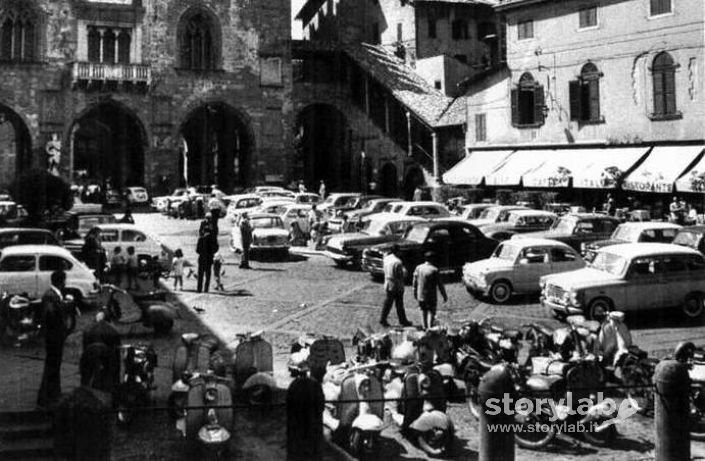 Orrore in Piazza Vecchia