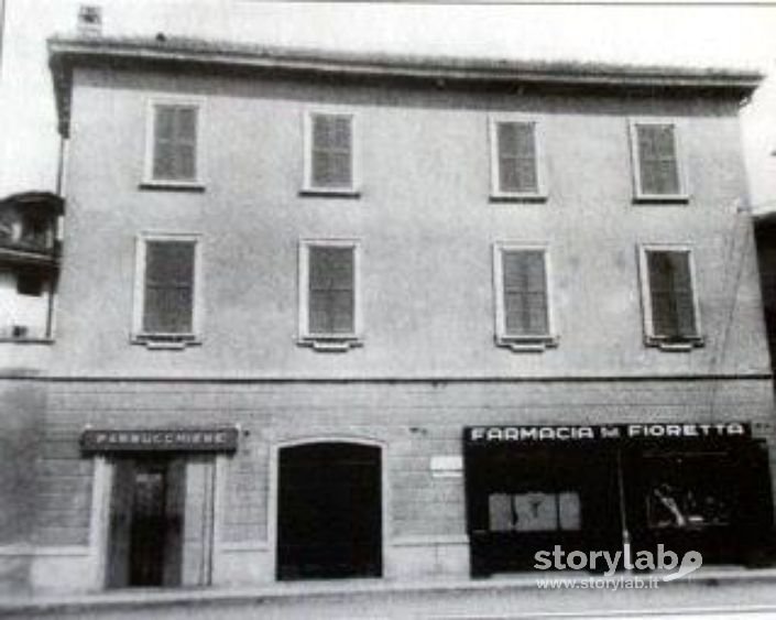 Farmacia alla Malpensata 1938