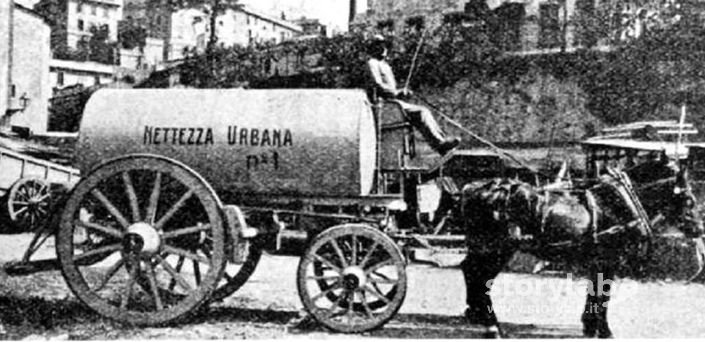 Nettezza Urbana