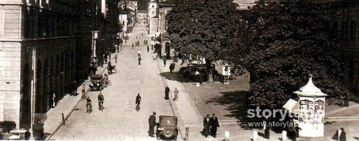 Bergamo anni 30