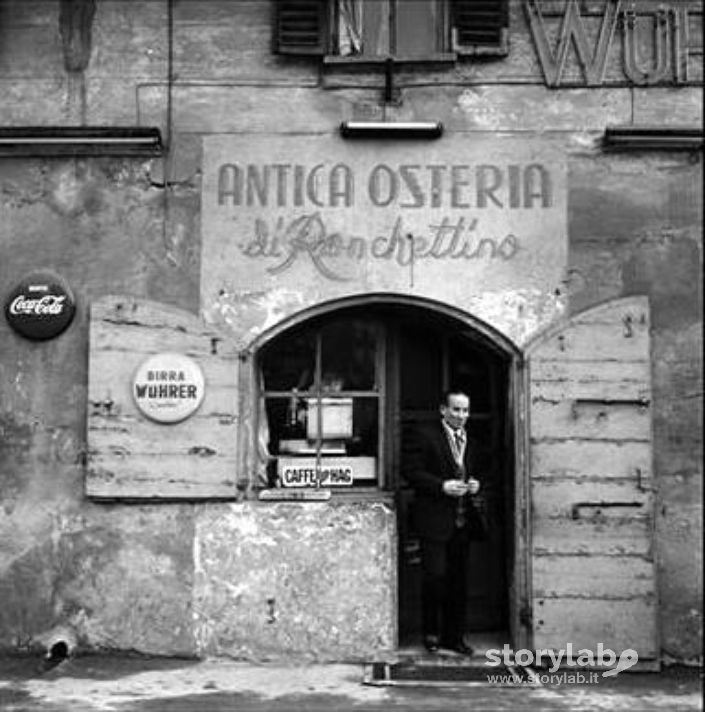 Osteria alla Malpensata