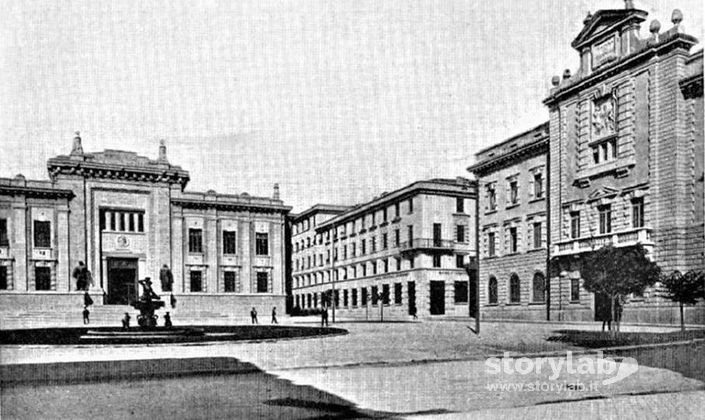 Piazza Dante