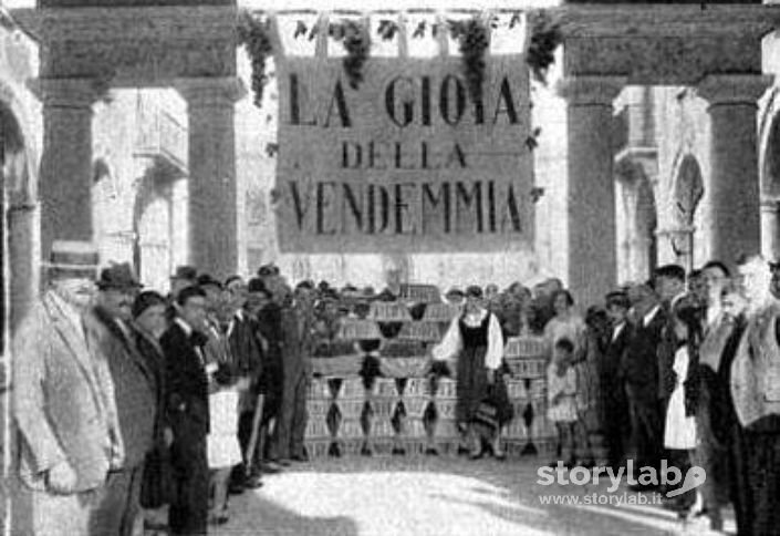 Festa dell'Uva 1929