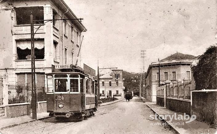 Via Statuto 1917