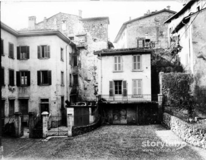 Piazza Verzeri-Angelini