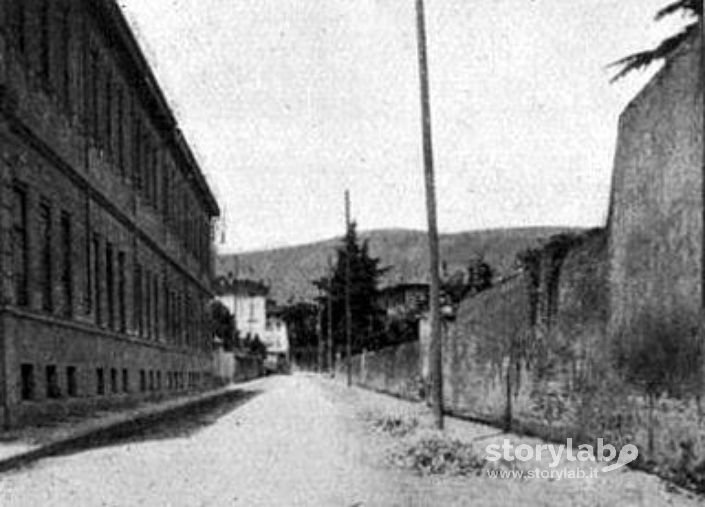 Via Alberico da Rosciate 1932