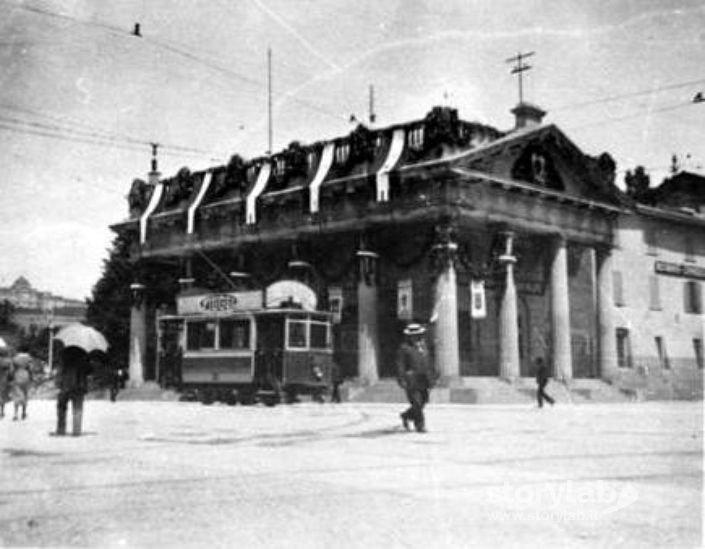 Porta Nuova 1913