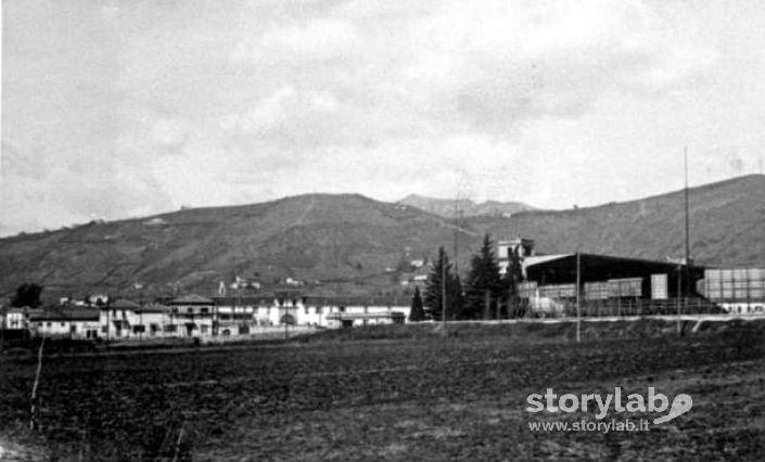 Lazzaretto e Stadio