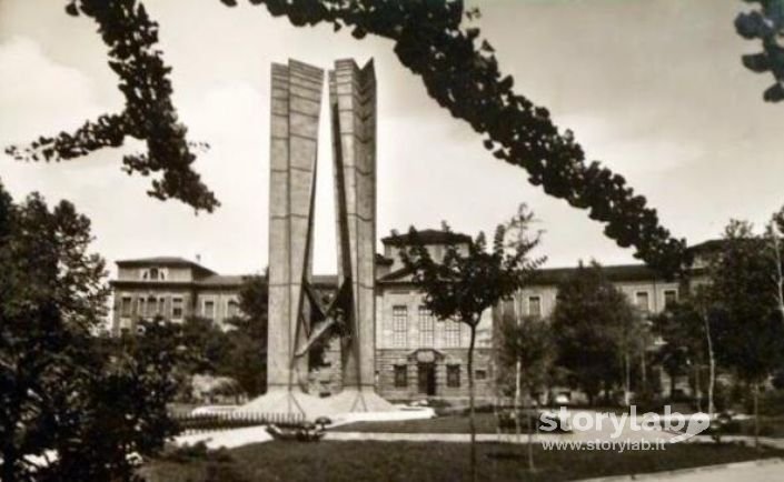 Piazzale Alpini 1964