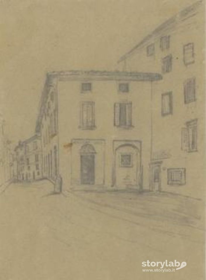 Piazzetta San Giovanni 1887