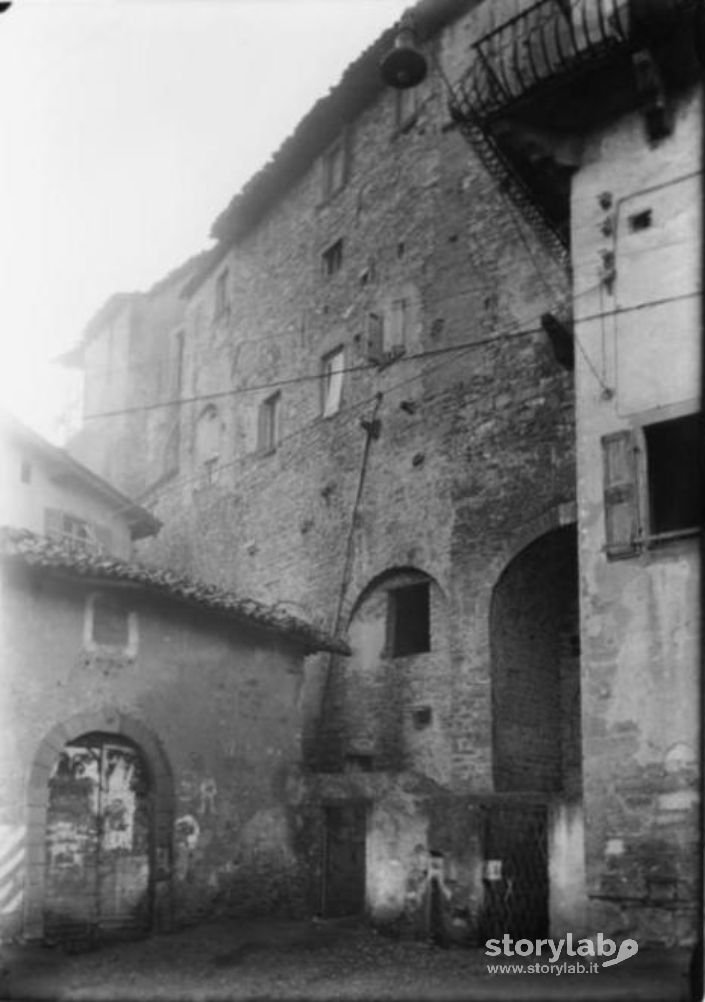 Fontana del Vagine 1934