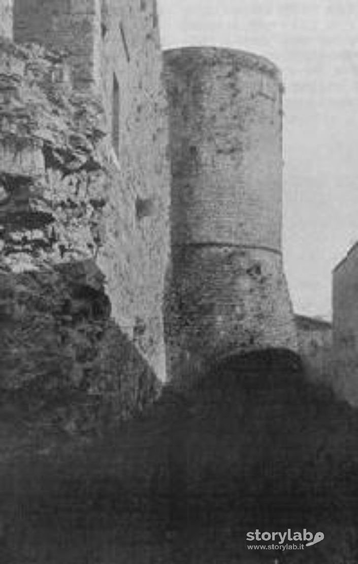 Mastio della Rocca 1923