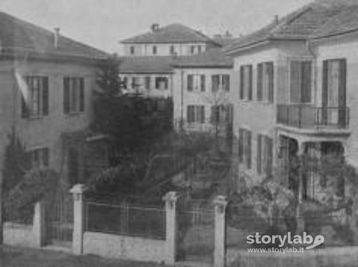 Quartiere alla Zognina 1920