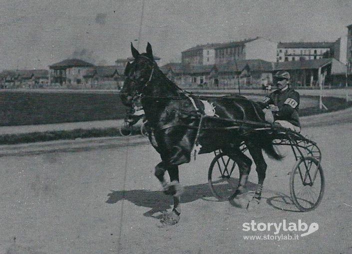 Ippodromo S.Caterina Inizio 900