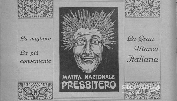 Pubblicità 1923