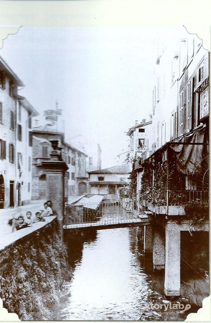La" Piccola Venezia" A Bergamo