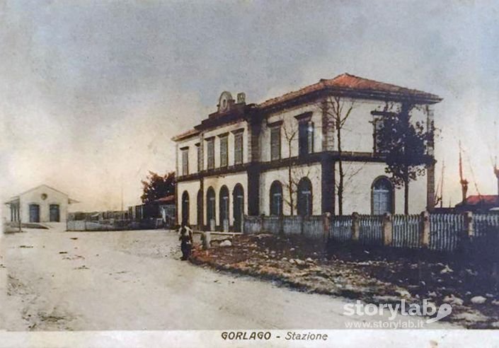 Stazione Ferroviaria, Gorlago