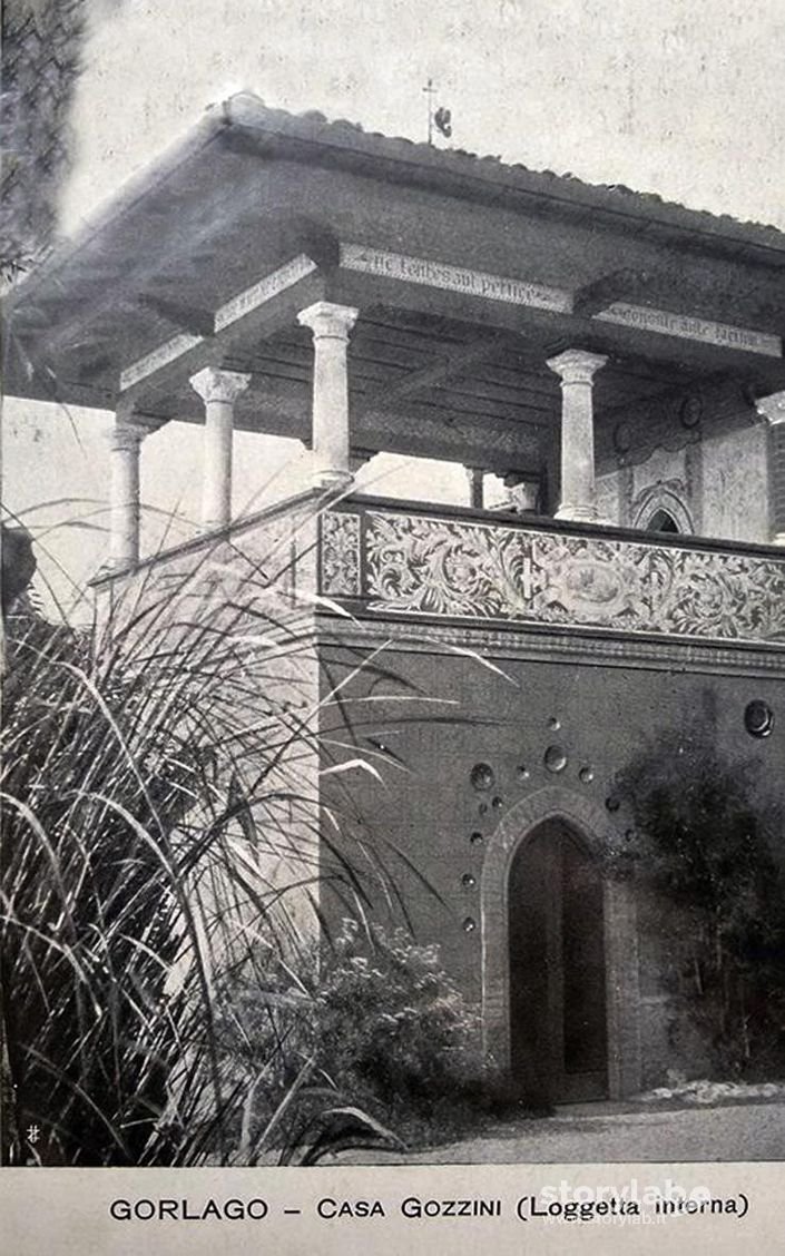 Casa Gozzini, Gorlago