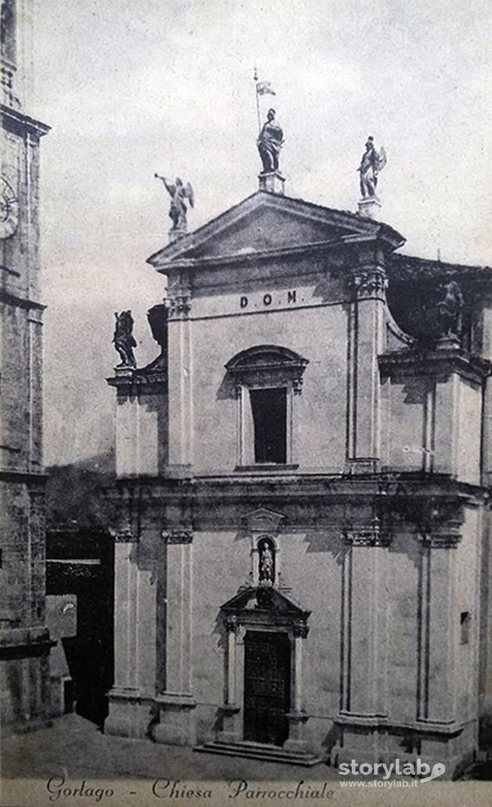Chiesa Parrocchiale, Gorlago