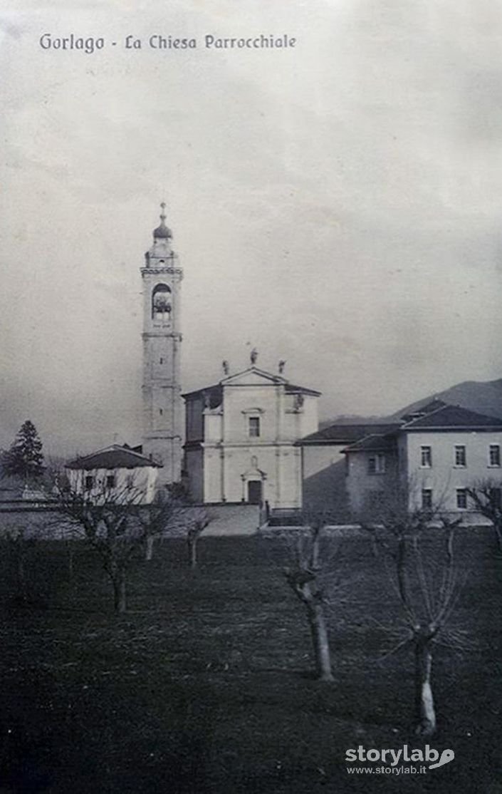 Chiesa Parrocchiale, Gorlago