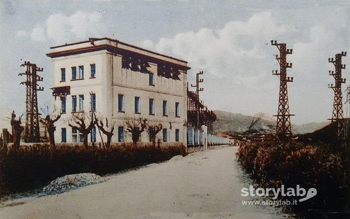 Stazione Elettrica, Gorlago