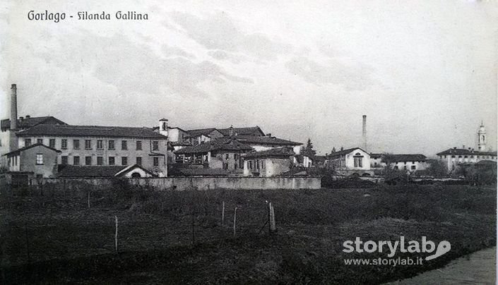 Filanda, Gorlago