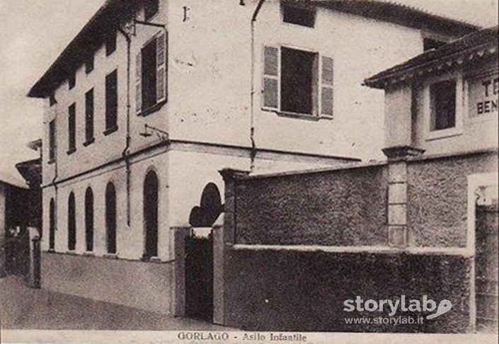 Asilo Infantile E Oratorio Femminile