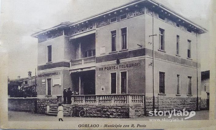 Municipio Con Rege Poste, Gorlago