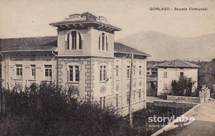 Scuole Elementari, Gorlago