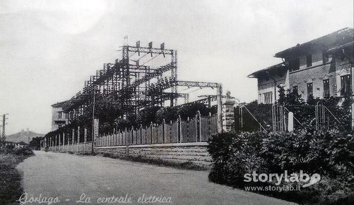 Centrale Elettrica