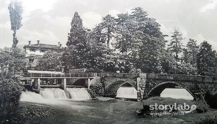 Ponte Sul Cherio, Gorlago