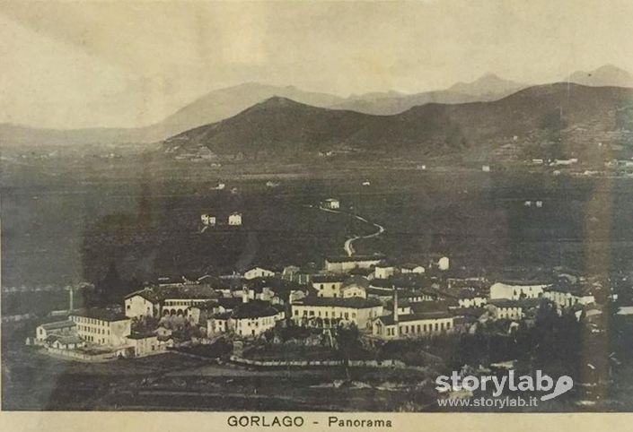 Panoramica, Gorlago