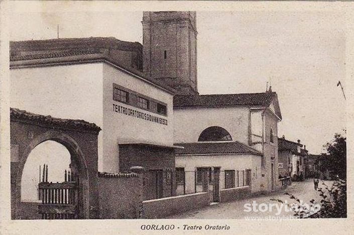 Teatro Oratorio E Chiesa Parrocchiale
