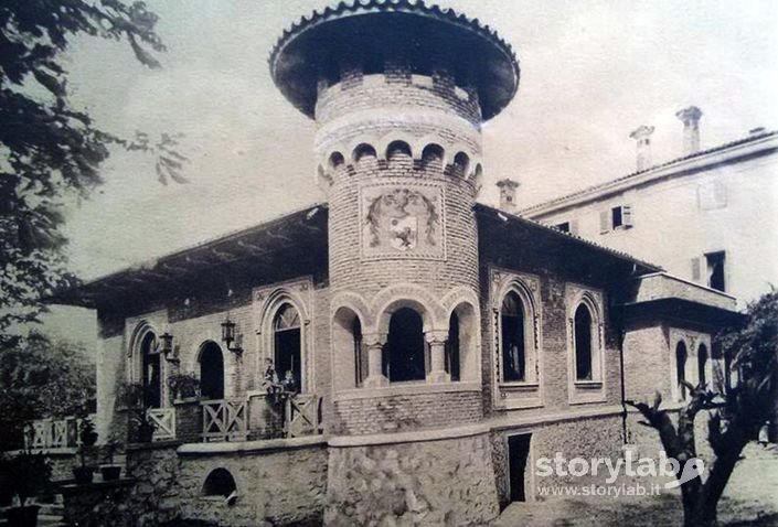 Villa Bolis, Gorlago