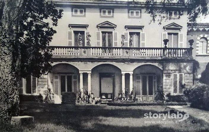 Villa Siotto Pintor