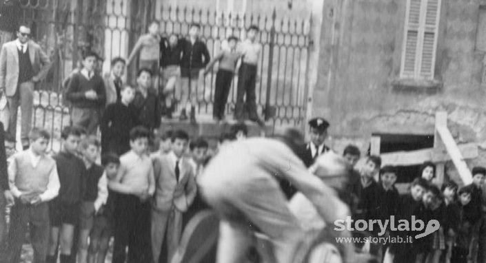Soap box rally 1960-61?
