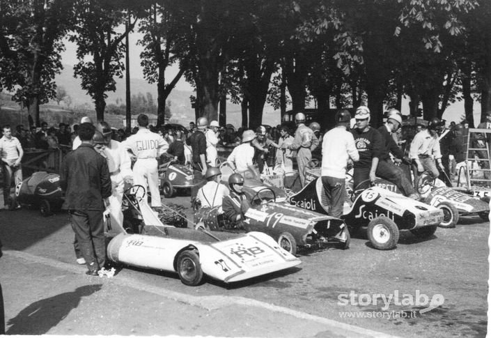Soap box rally 1960-61?