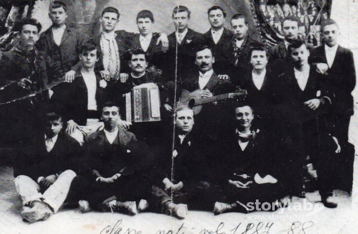 Classe Nati 1887-88