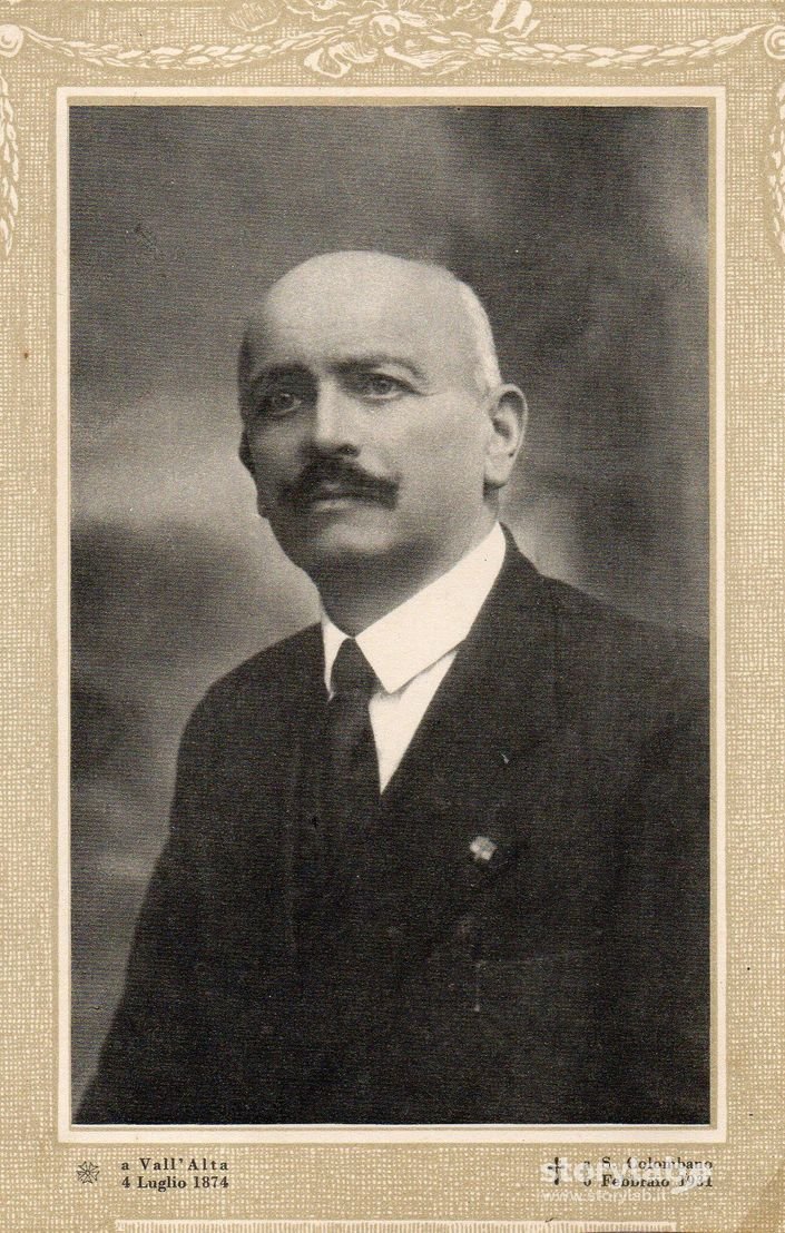 Cav. Giacomo Breda