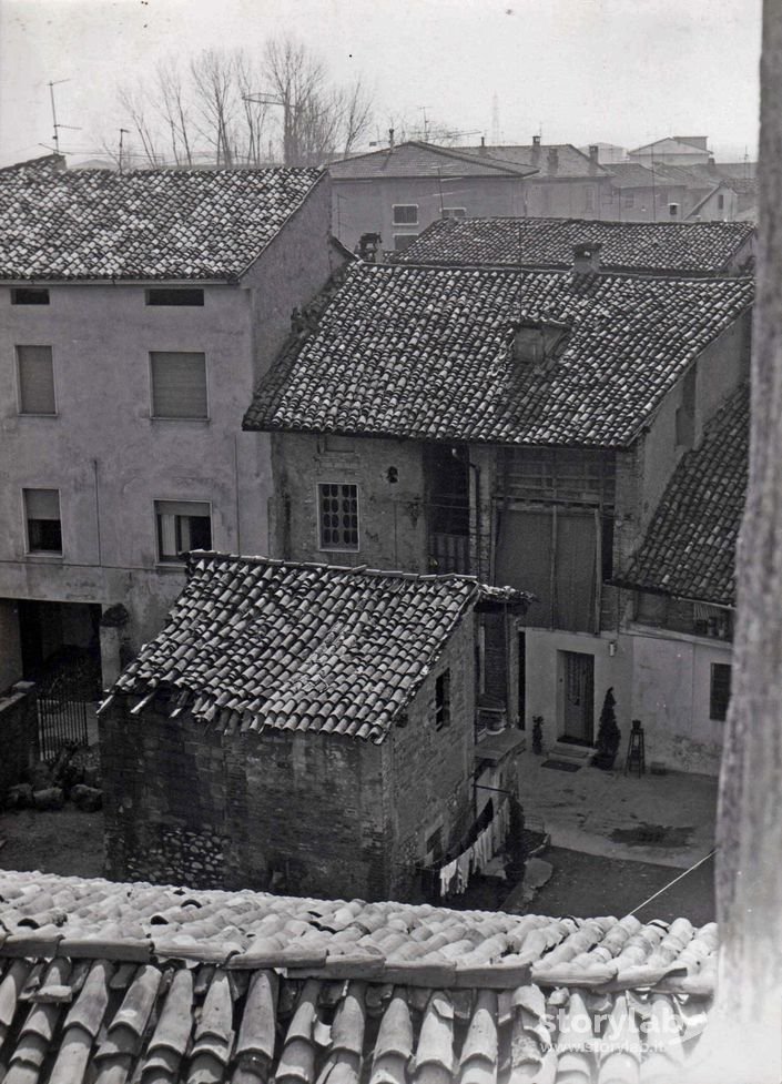 Veduta Di Spirano Dall'Alto