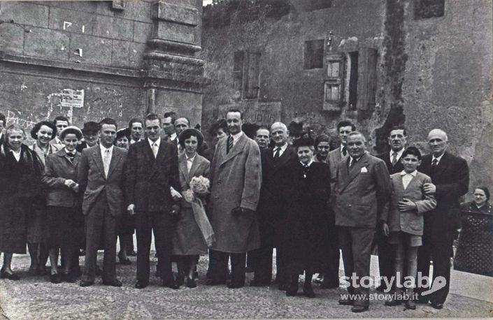 Foto Di Gruppo A Spirano