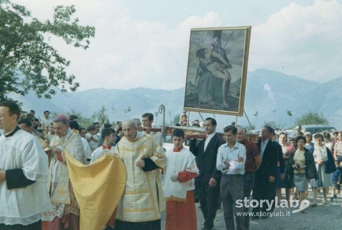 Processione della Madonna della Forcella