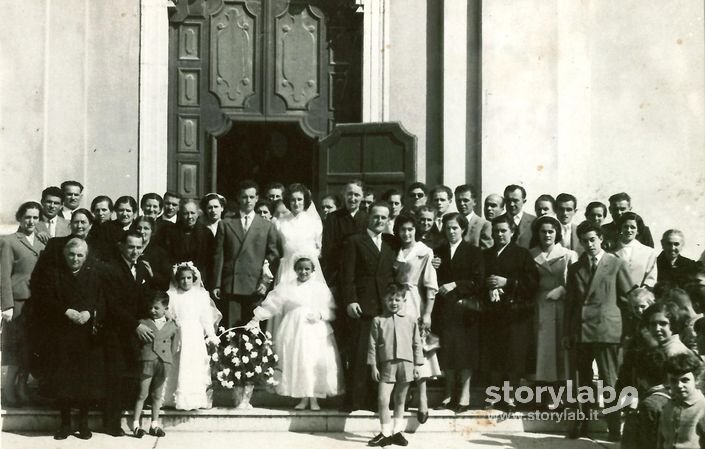 Foto di matrimonio