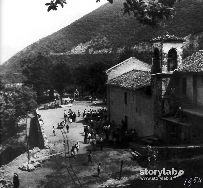 Santuario della Forcella