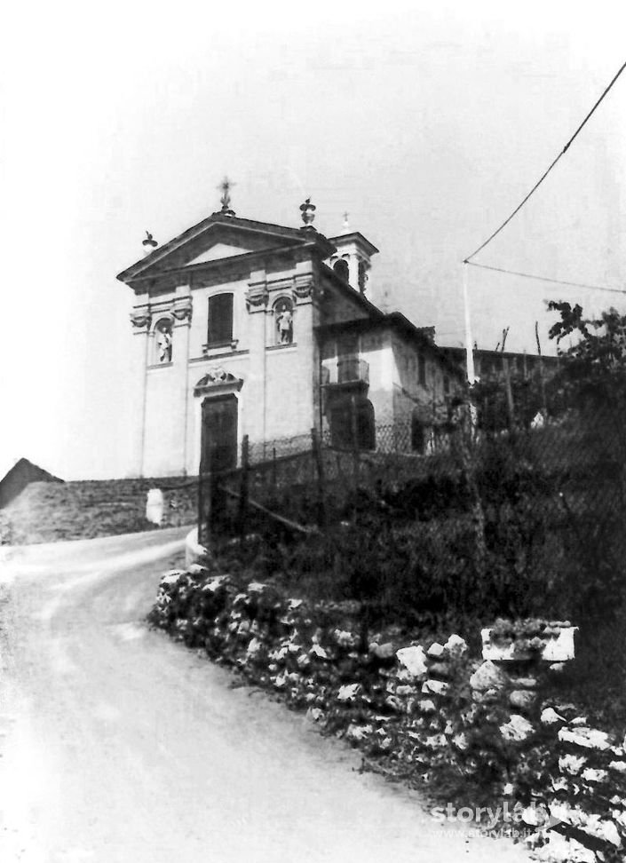 Chiesa SS. Fermo e Rustico