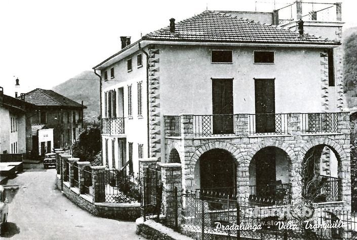 Pradalunga, Villa Tranquilla