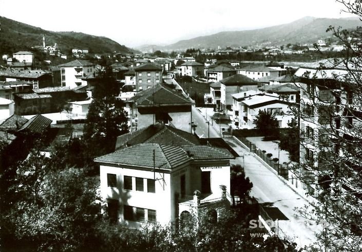 Via Veneto, spina dorsale di Pradalunga