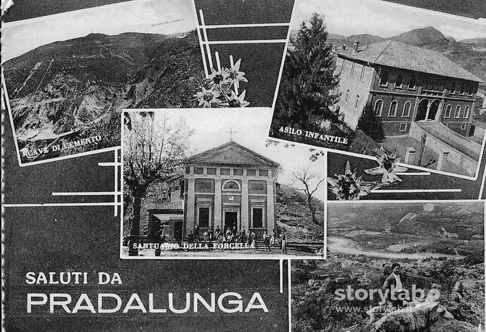 Saluti da Pradalunga